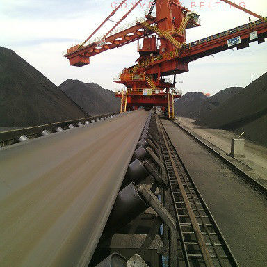 Cinta transportadora de nailon - ZHEJIANG DOUBLE ARROW RUBBER CO., LTD. - de tejido / de tela / para la industria minera