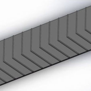 Cinta transportadora de tejido - ZHEJIANG DOUBLE ARROW RUBBER CO., LTD. - para la industria química / para la industria del embalaje / de polvo