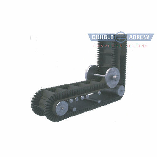 Cinta transportadora flexible - X series - ZHEJIANG DOUBLE ARROW RUBBER CO., LTD. - de poliéster / de caucho / de tejido