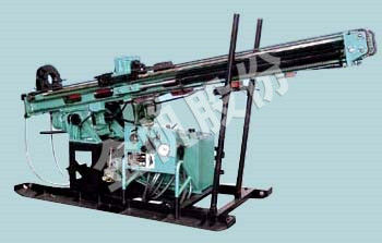 Perforadora horizontal - MG-50AX - WUXI JINFAN DRILLING EQUIPMENT CO.,LTD. - para anclaje / para orificio profundo / fija