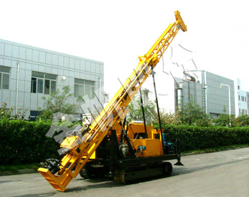 Perforadora de extracción de testigos - YDX-600 - WUXI JINFAN DRILLING EQUIPMENT CO.,LTD. - horizontal / de exploración / rotativa