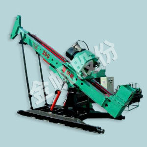 Perforadora de extracción de testigos - YGK series - WUXI JINFAN DRILLING EQUIPMENT CO.,LTD. - horizontal / de exploración / rotativa