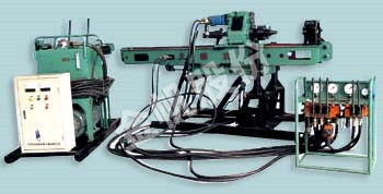 Perforadora horizontal - YG-70 - WUXI JINFAN DRILLING EQUIPMENT CO.,LTD. - rotativa / hidráulica / para obra de construcción
