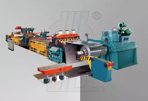 Línea de corte en bandas de banda de metal - HL-ZJ1250-12 - Hengli CNC TechnologyCo., Ltd - CNC