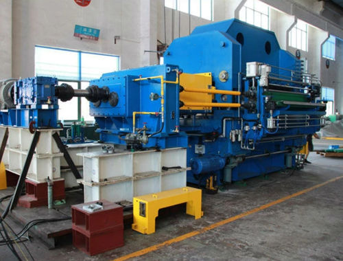Aplanadora de precisión - XPJ-2350 - Hengli CNC TechnologyCo., Ltd - de chapa
