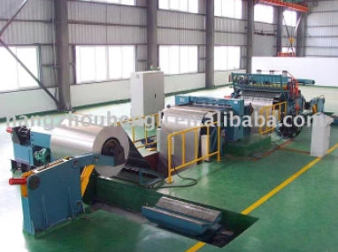 Cortadora rebobinadora - Hengli CNC TechnologyCo., Ltd
