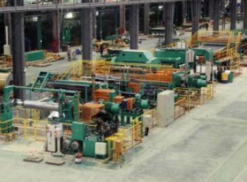 Línea de cizallamiento - Hengli CNC TechnologyCo., Ltd