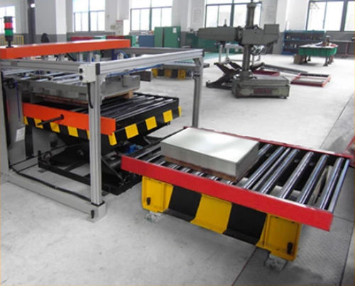 Máquina de hender automática - HL-YC640 - Hengli CNC TechnologyCo., Ltd