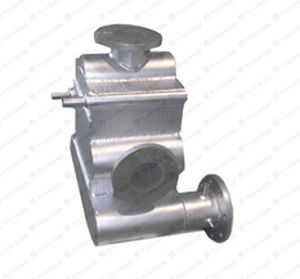 Intercambiador de calor de placas - www.fscoolers.com - aire-agua / para secador de aire