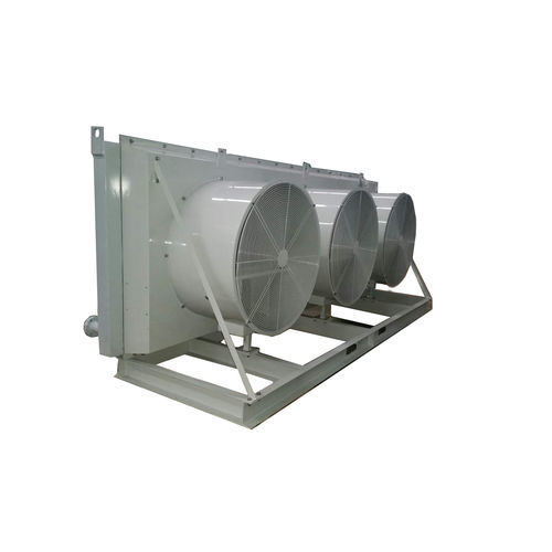 Intercambiador de calor de placas - Wind Power - www.fscoolers.com - aire-agua / de alta eficacia / para grupo electrógeno