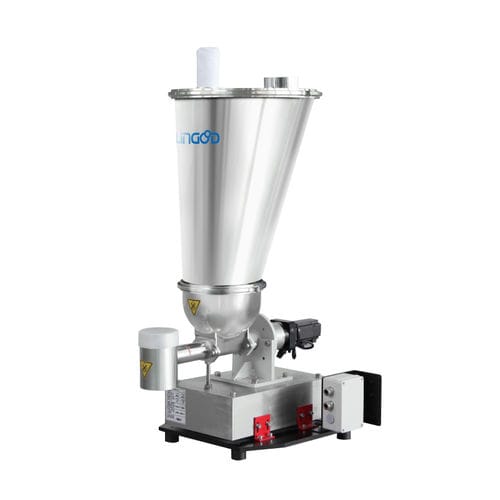 dosificadora de pérdida de peso con tornillo simpleLG-LW-RS series