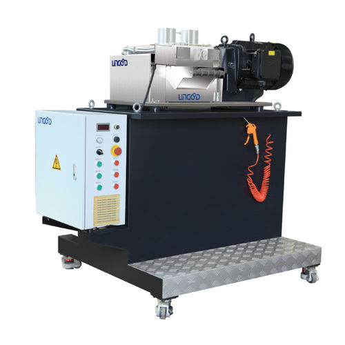 Granuladora de hilos - GR series - WUXI LINGOOD MACHINERY TECHNOLOGY CORP.