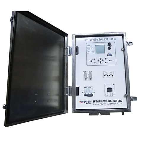 Unidad terminal de alimentación para la distribución - CFT-380 - Zhuhai Powint Electric Co.,Ltd