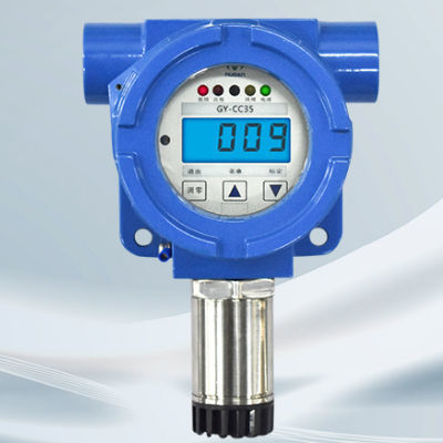 Detector de gas - GY-CC35 - Shenzhen Nuoan Environmental Safety Co.,Ltd - de gas combustible / de corriente / de humedad