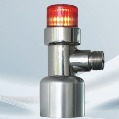 Avisador luminoso con difusores audio - G301 - Shenzhen Nuoan Environmental Safety Co.,Ltd - giratorio / flash / LED