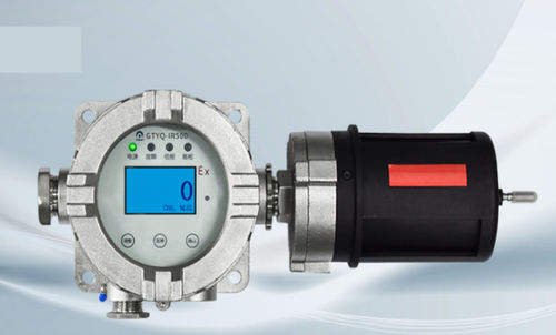 Detector de gas combustible - GTYQ-IR500 - Shenzhen Nuoan Environmental Safety Co.,Ltd - de gas / de corriente / de humedad