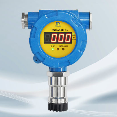 Detector de gas - SNE600E - Shenzhen Nuoan Environmental Safety Co.,Ltd - de corriente / de humedad / de polvo
