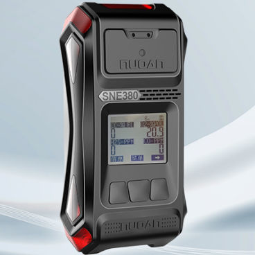 Detector de gas - SNE380 - Shenzhen Nuoan Environmental Safety Co.,Ltd - de corriente / de humedad / de brillo