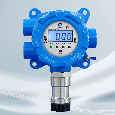 Detector de gas - GTYQ-SNE4100B - Shenzhen Nuoan Environmental Safety Co.,Ltd - de corriente / de humedad / de polvo