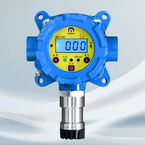 Detector de gas - SNE4100B - Shenzhen Nuoan Environmental Safety Co.,Ltd - de corriente / de humedad / de polvo