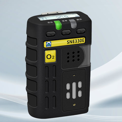 Detector de gas - SNE330E - Shenzhen Nuoan Environmental Safety Co.,Ltd - de corriente / de humedad / de vibración