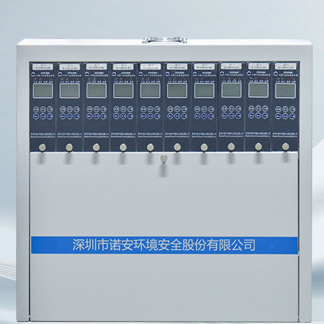 Controlador de alarma de proceso - SNE800 - Shenzhen Nuoan Environmental Safety Co.,Ltd - para detectores de gas