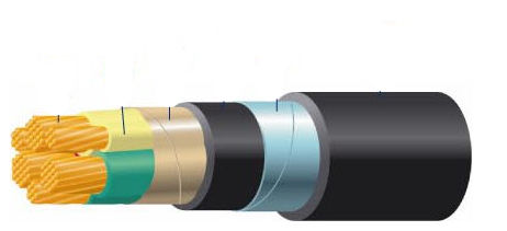 Cable eléctrico de alimentación - ZA-BPVVP - Shanghai Morn Electric Equipment Company - de cobre / de control / para la distribución
