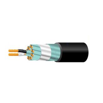 Cable eléctrico de alimentación - IAYP3VP3 - Shanghai Morn Electric Equipment Company - blindado / antideflagrante / de seguridad intrínseca