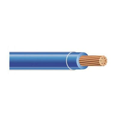Cable eléctrico antipropagación de fuego - THHN - Shanghai Morn Electric Equipment Company - a prueba de calor / multifilar / de cobre