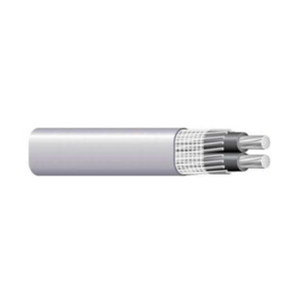 Cable eléctrico de alimentación - SE-U AL - Shanghai Morn Electric Equipment Company - armado / multifilar / de aluminio