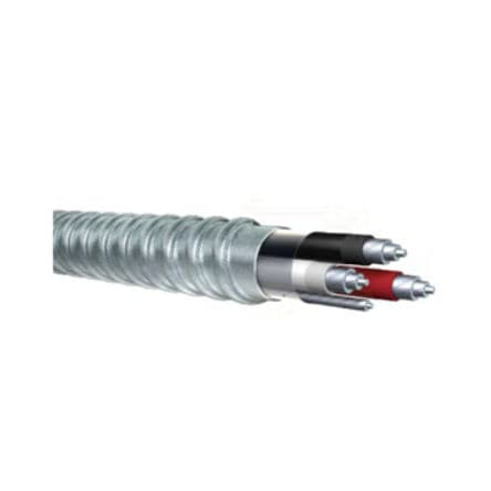 Cable eléctrico de alimentación - MC(AIA) THHN/THWN-2 AL - Shanghai Morn Electric Equipment Company - de aluminio / industrial / para uso en interiores y exteriores