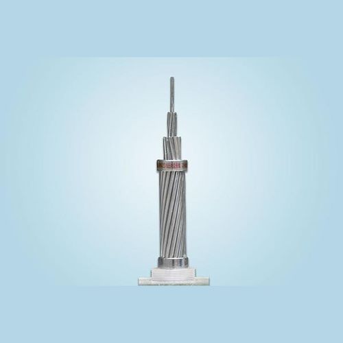 Riel conductor de aluminio - ACSR - Henan Tong-Da Cable Company - de acero galvanizado / de acero / de potencia