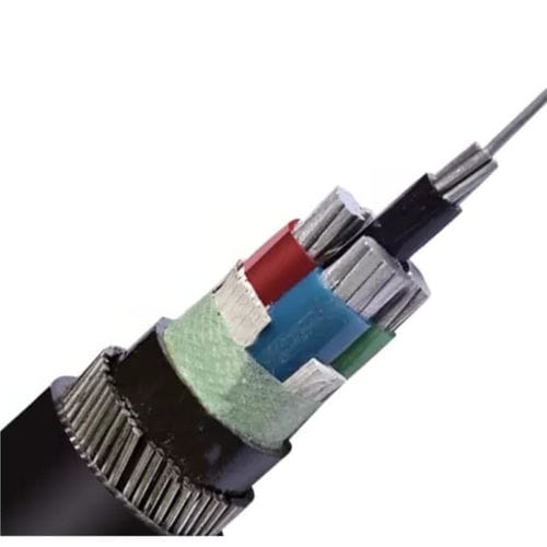 Cable eléctrico de alimentación - NAYRY  - Henan Tong-Da Cable Company - multifilar / de cobre / de aluminio