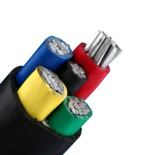 Cable eléctrico de alimentación - NAYY - Henan Tong-Da Cable Company - multifilar / de cobre / de aluminio