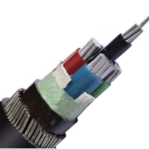 Cable eléctrico de alimentación - NA2XRY - Henan Tong-Da Cable Company - multifilar / de cobre / de aluminio