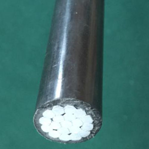 Riel conductor de aluminio - AAC - Henan Tong-Da Cable Company - de escayola / aislado / de potencia