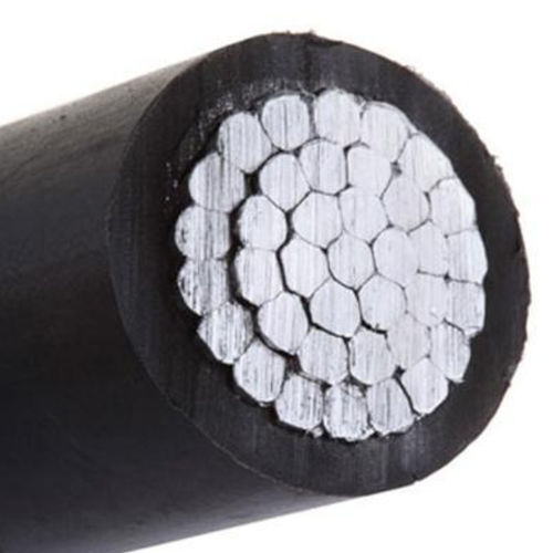 Cable eléctrico de alimentación - Henan Tong-Da Cable Company - redondo / de aluminio / para la distribución