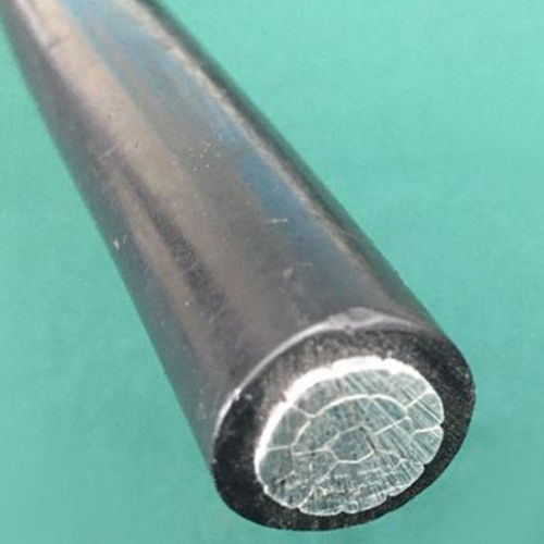 Cable eléctrico de alimentación - Henan Tong-Da Cable Company - redondo / de aluminio / para la distribución