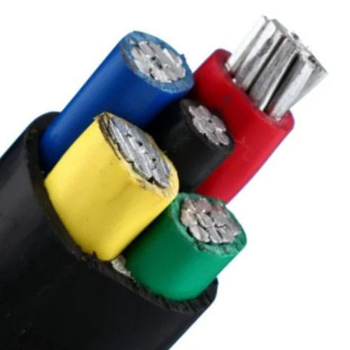 Cable eléctrico de alimentación - NA2XY - Henan Tong-Da Cable Company - multifilar / de cobre / de aluminio