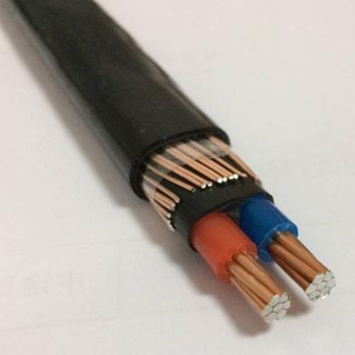Cable eléctrico de alimentación - Henan Tong-Da Cable Company - de aluminio / subterráneo / para la distribución