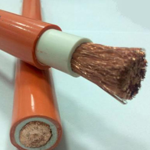 Cable eléctrico de cobre - Henan Tong-Da Cable Company - para soldadura / de conexión