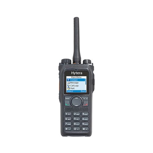 Walkie-talkie multimodal - PD98X - Hytera Communications Corporation Limited - resistente al agua