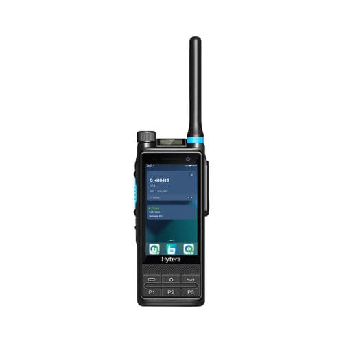 Walkie-talkie multimodal - PTC680 - Hytera Communications Corporation Limited - PoC / resistente al agua