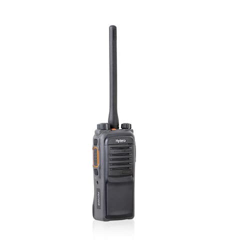 Walkie-talkie multimodal - PD70X - Hytera Communications Corporation Limited - resistente al agua