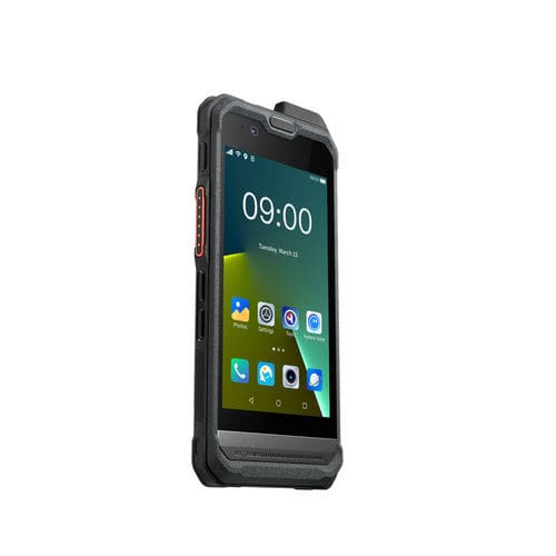 Teléfono inteligente industrial GSM - PNC460 - Hytera Communications Corporation Limited - WLAN / 5" / 4 GB