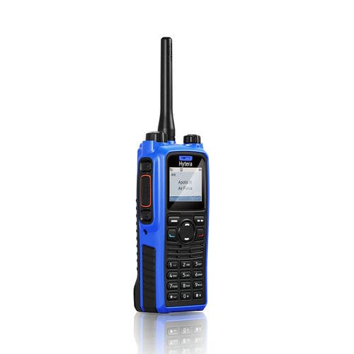 Walkie-talkie de seguridad intrínseca - PD79XEx - Hytera Communications Corporation Limited - multimodal