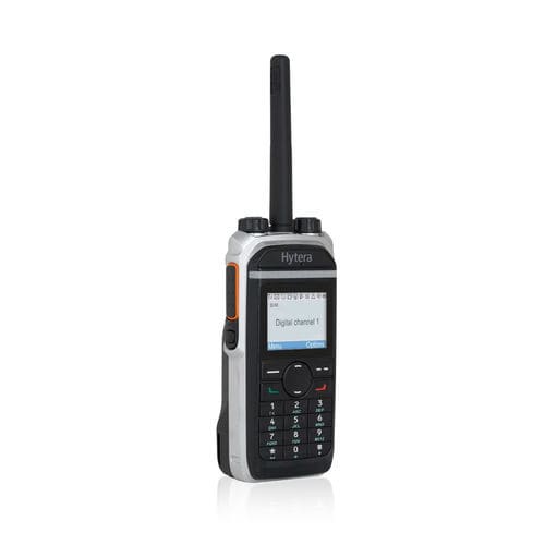 Walkie-talkie multimodal - PD68X - Hytera Communications Corporation Limited - resistente al agua