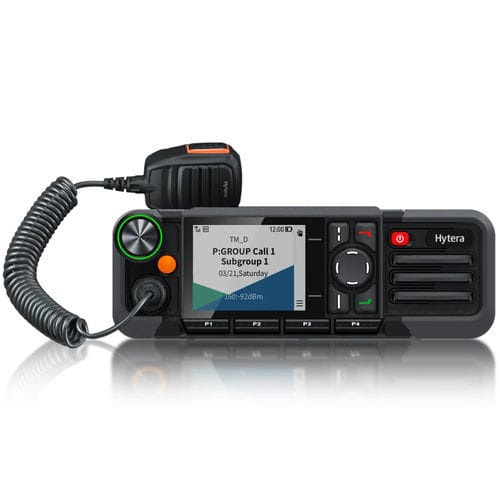 Walkie-talkie - HM78X  - Hytera Communications Corporation Limited