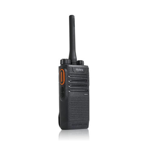 Walkie-talkie multimodal - PD41X - Hytera Communications Corporation Limited