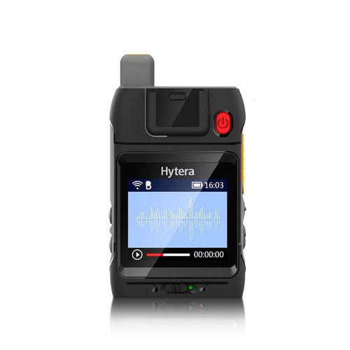 Cámara digital - VM550D - Hytera Communications Corporation Limited - industrial / de seguridad / de tratamiento de imágenes